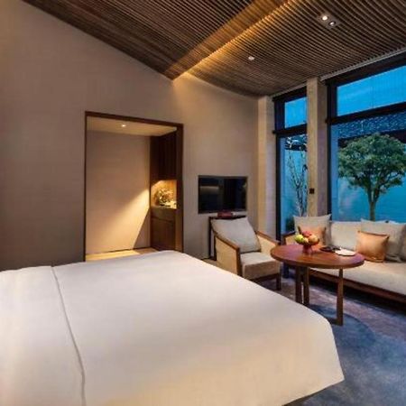 Ahn Luh Zhu Jia Jiao Hotel Shanghai Bagian luar foto