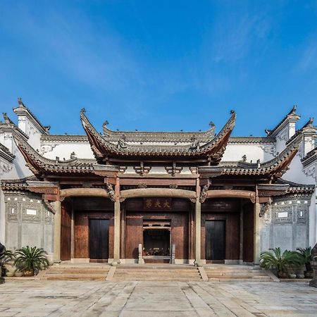 Ahn Luh Zhu Jia Jiao Hotel Shanghai Bagian luar foto