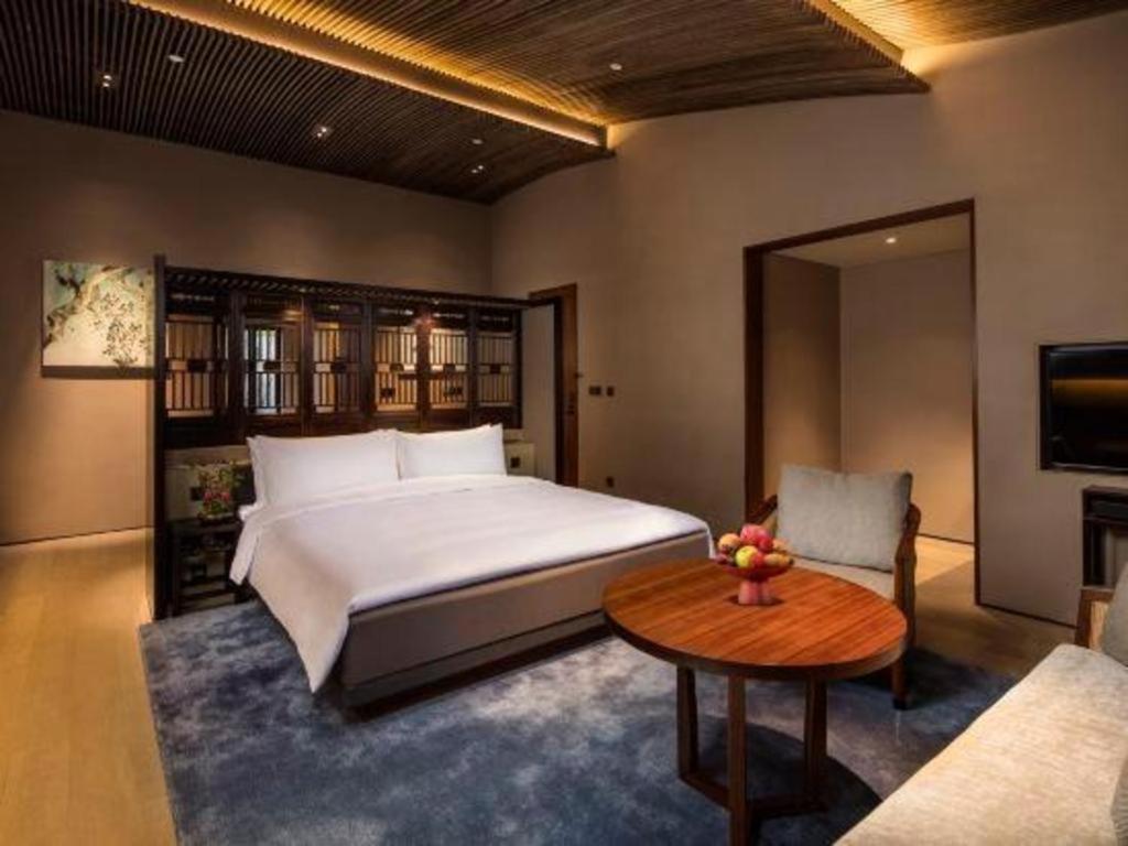 Ahn Luh Zhu Jia Jiao Hotel Shanghai Bagian luar foto