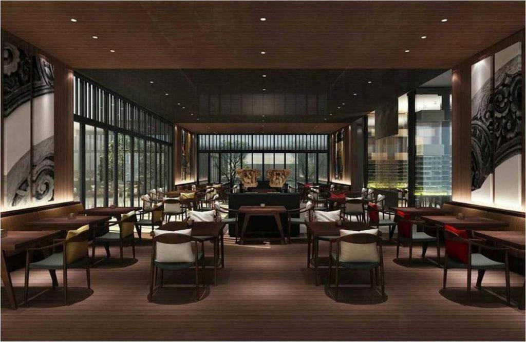 Ahn Luh Zhu Jia Jiao Hotel Shanghai Bagian luar foto
