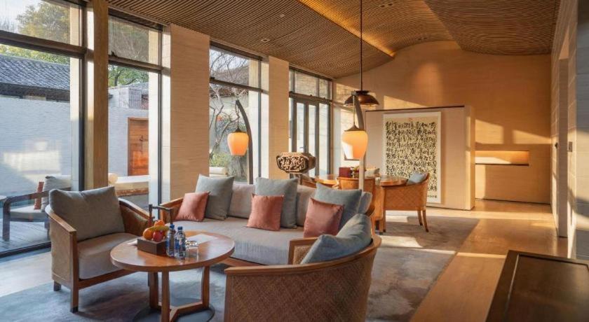 Ahn Luh Zhu Jia Jiao Hotel Shanghai Bagian luar foto