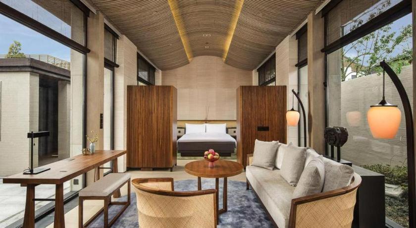 Ahn Luh Zhu Jia Jiao Hotel Shanghai Bagian luar foto