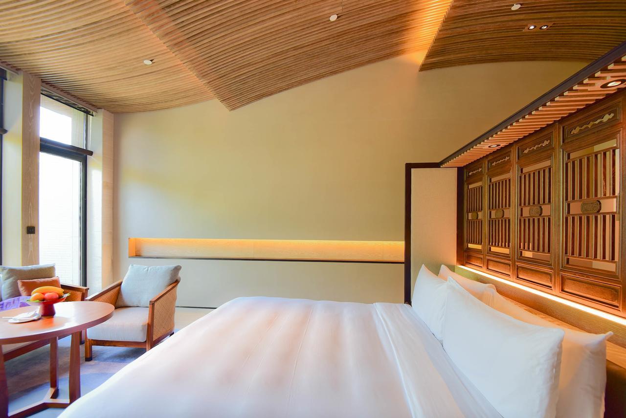 Ahn Luh Zhu Jia Jiao Hotel Shanghai Bagian luar foto