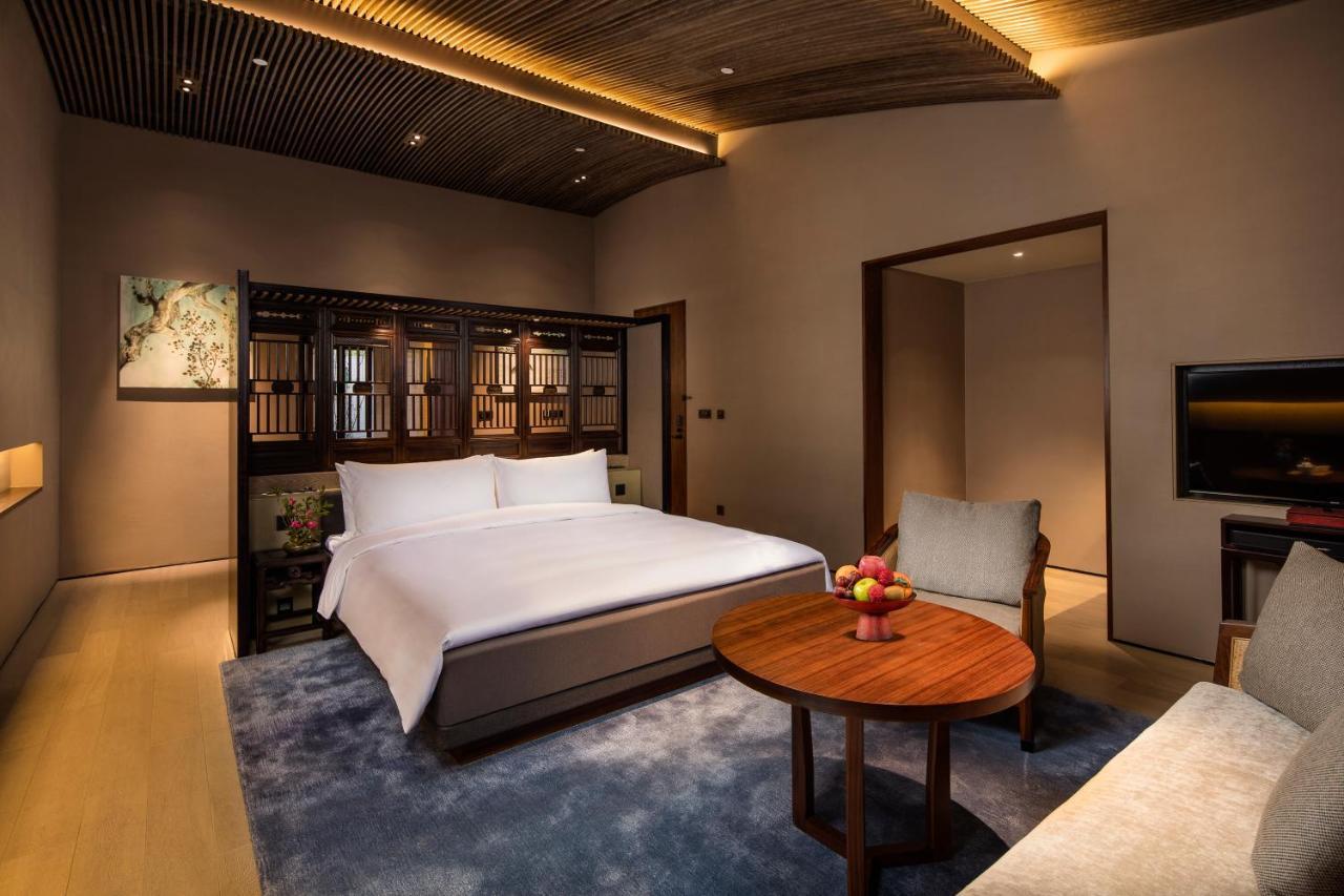 Ahn Luh Zhu Jia Jiao Hotel Shanghai Bagian luar foto