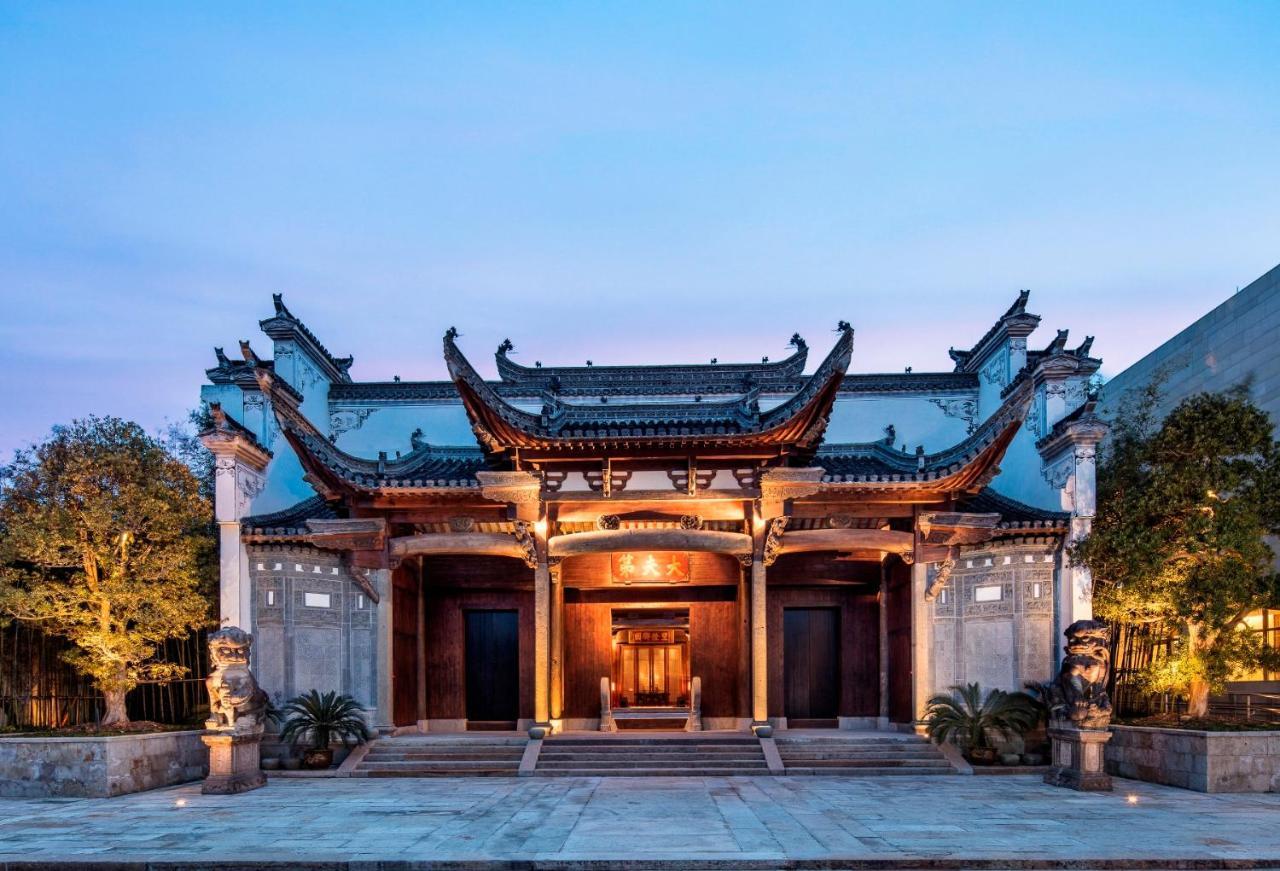 Ahn Luh Zhu Jia Jiao Hotel Shanghai Bagian luar foto