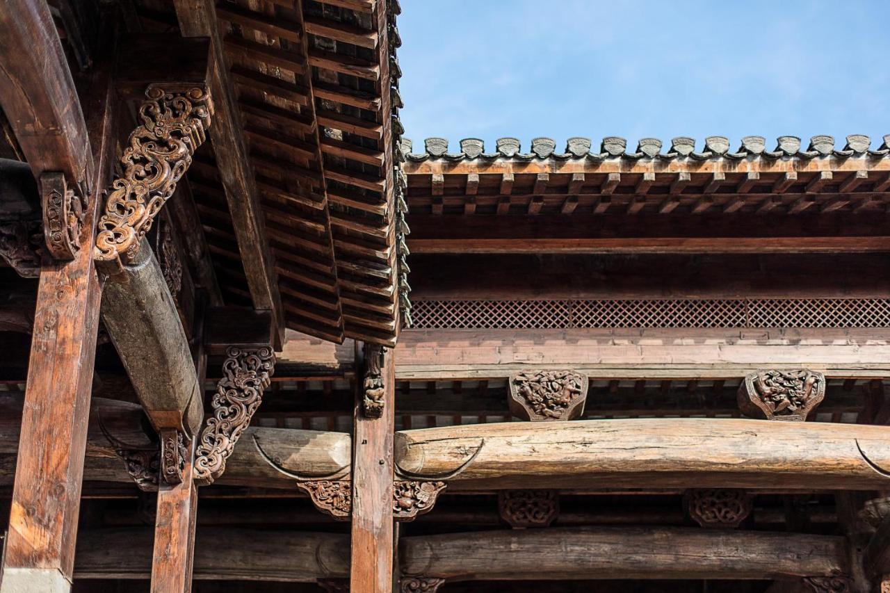 Ahn Luh Zhu Jia Jiao Hotel Shanghai Bagian luar foto