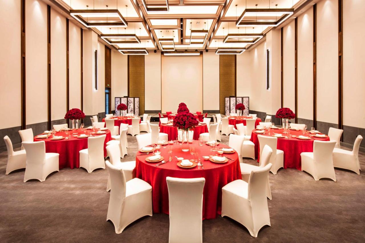 Ahn Luh Zhu Jia Jiao Hotel Shanghai Bagian luar foto