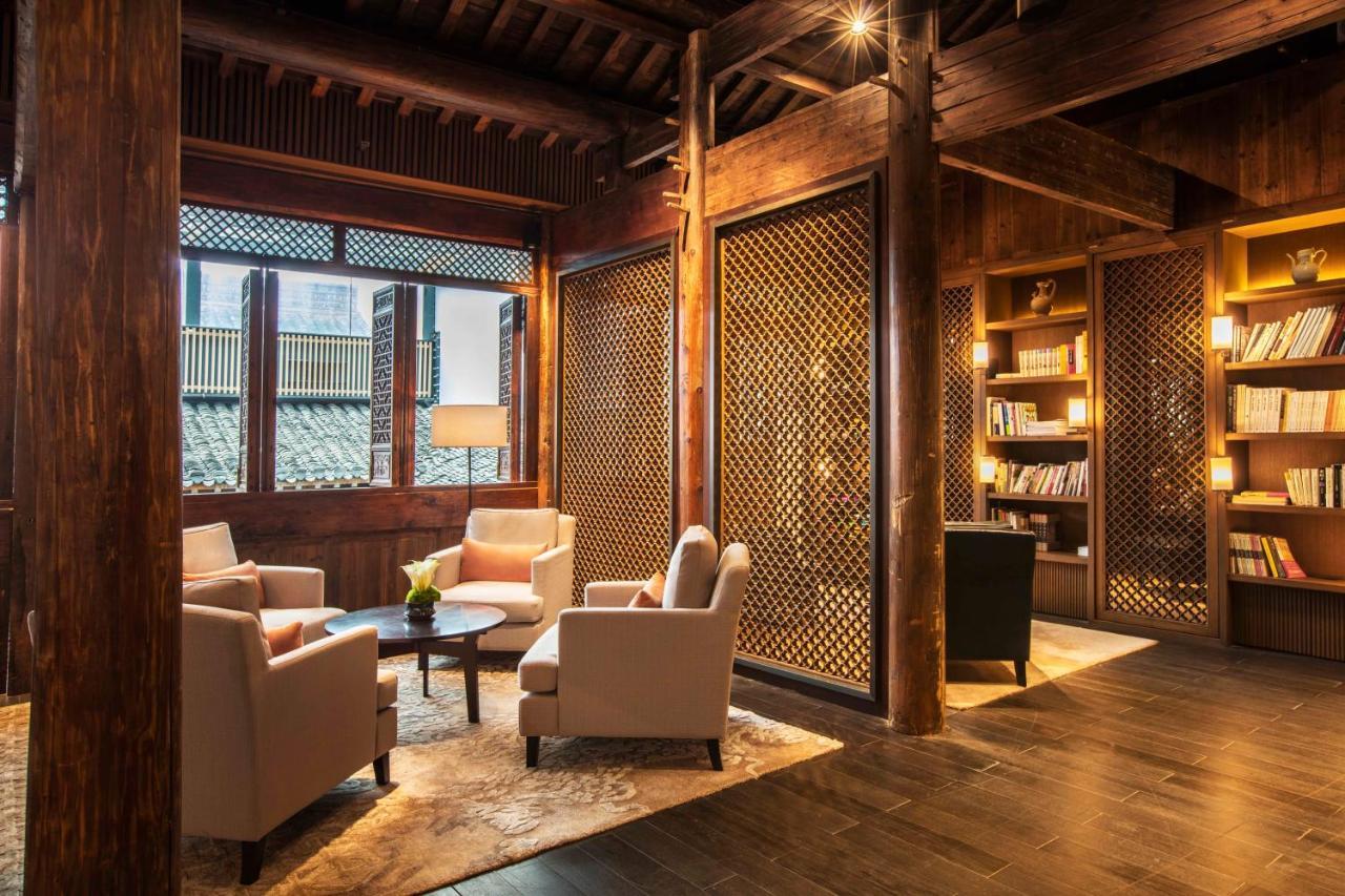 Ahn Luh Zhu Jia Jiao Hotel Shanghai Bagian luar foto