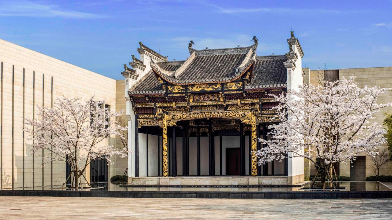 Ahn Luh Zhu Jia Jiao Hotel Shanghai Bagian luar foto