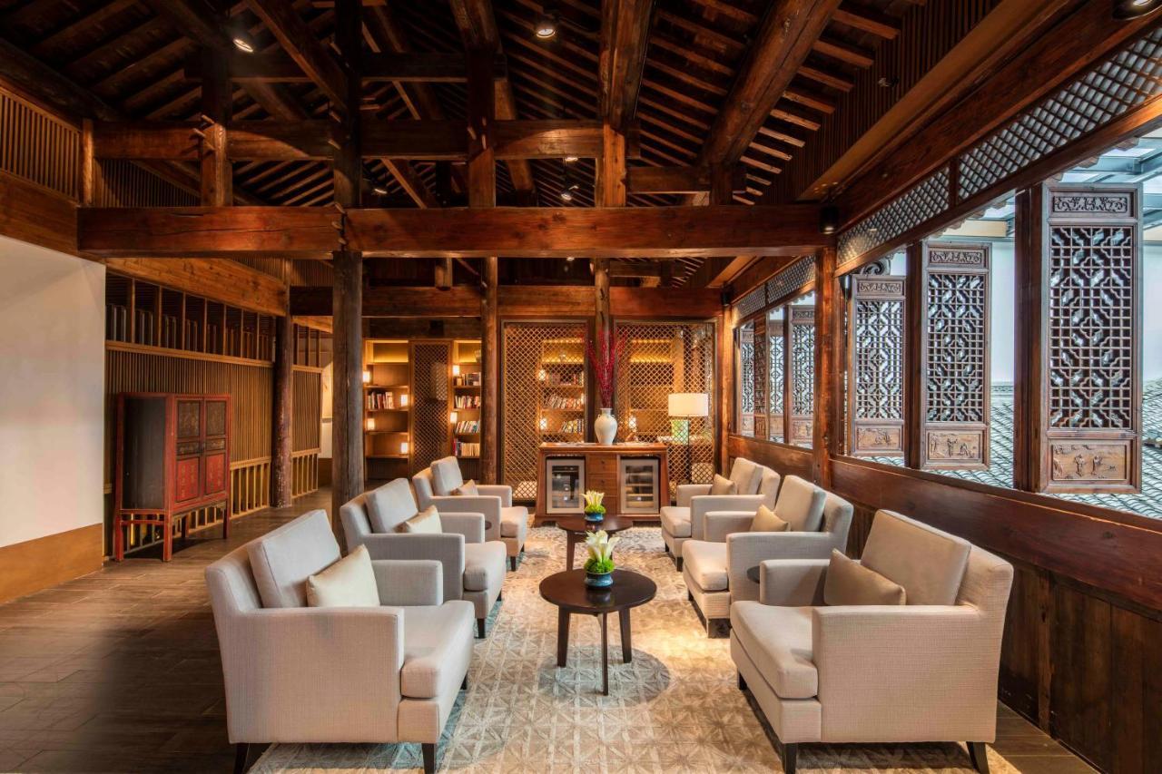 Ahn Luh Zhu Jia Jiao Hotel Shanghai Bagian luar foto