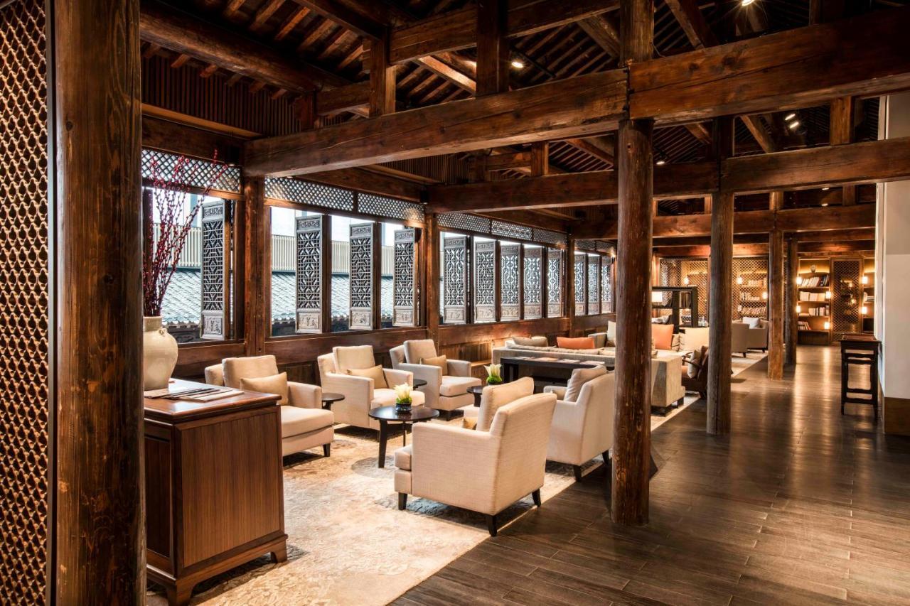 Ahn Luh Zhu Jia Jiao Hotel Shanghai Bagian luar foto