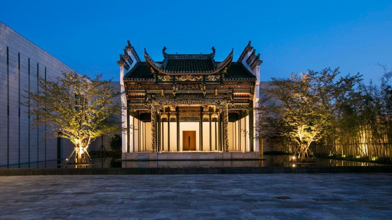 Ahn Luh Zhu Jia Jiao Hotel Shanghai Bagian luar foto